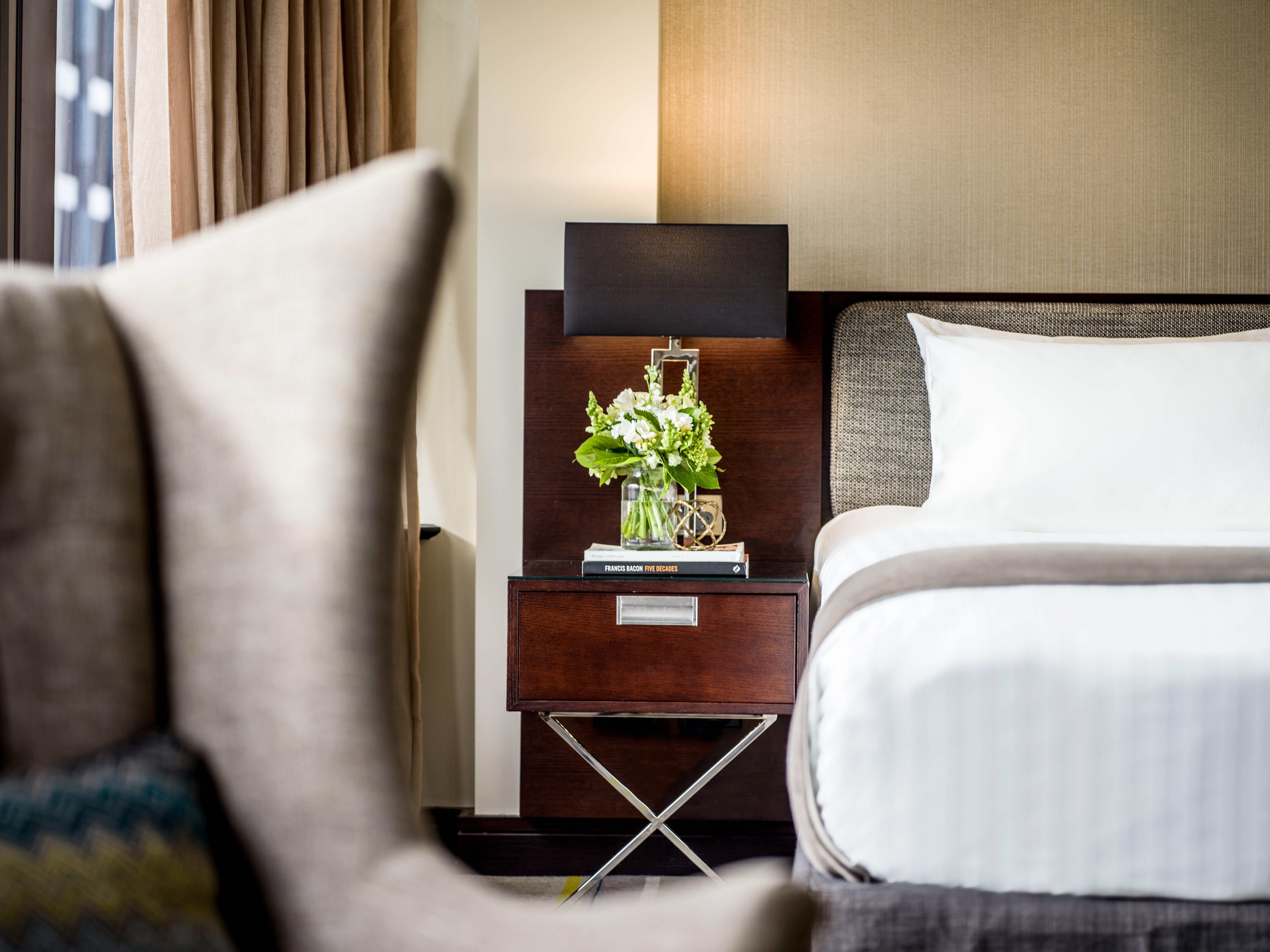 Intercontinental Wellington By Ihg Ξενοδοχείο Εξωτερικό φωτογραφία Deluxe Suite