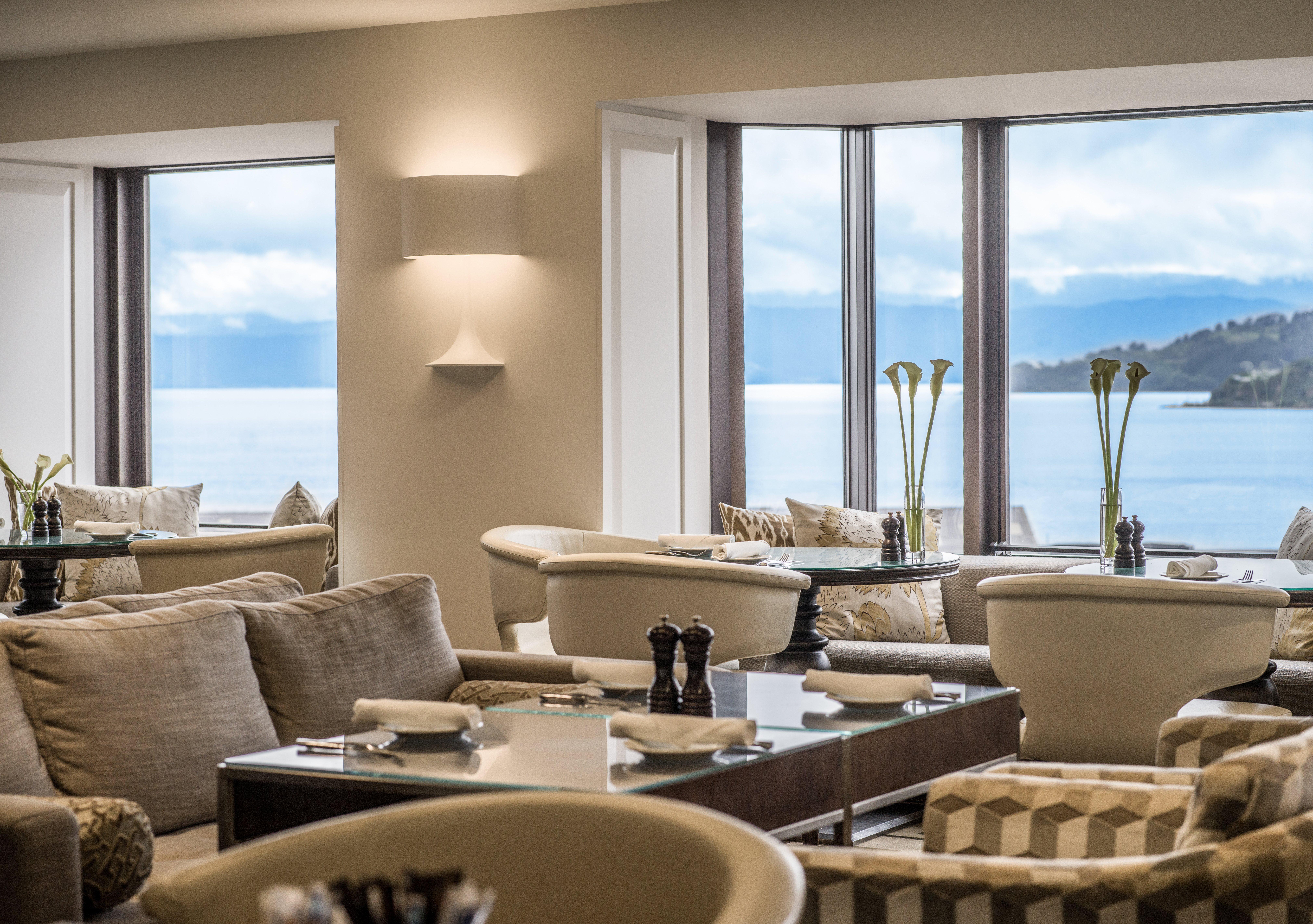 Intercontinental Wellington By Ihg Ξενοδοχείο Εξωτερικό φωτογραφία The lounge at the airport