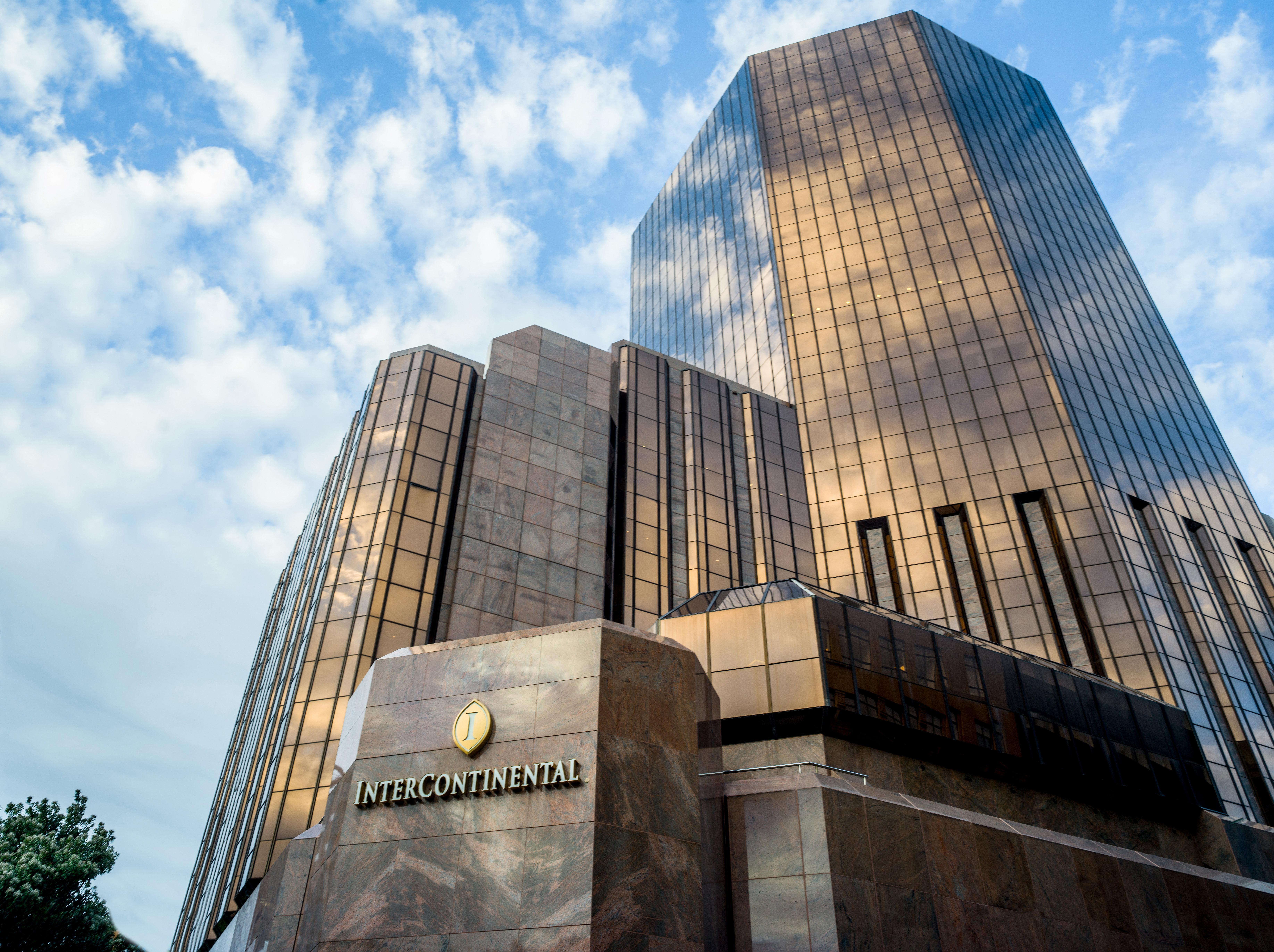 Intercontinental Wellington By Ihg Ξενοδοχείο Εξωτερικό φωτογραφία InterContinental Hotel, Bangkok