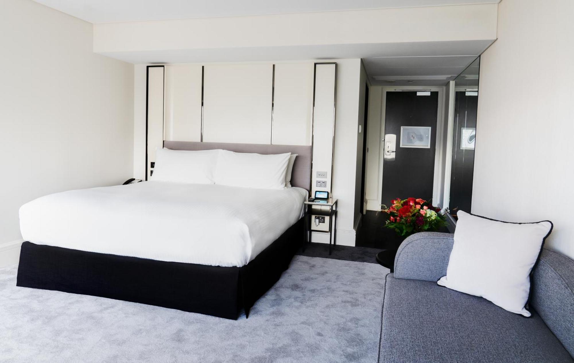 Intercontinental Wellington By Ihg Ξενοδοχείο Εξωτερικό φωτογραφία A room at the hotel