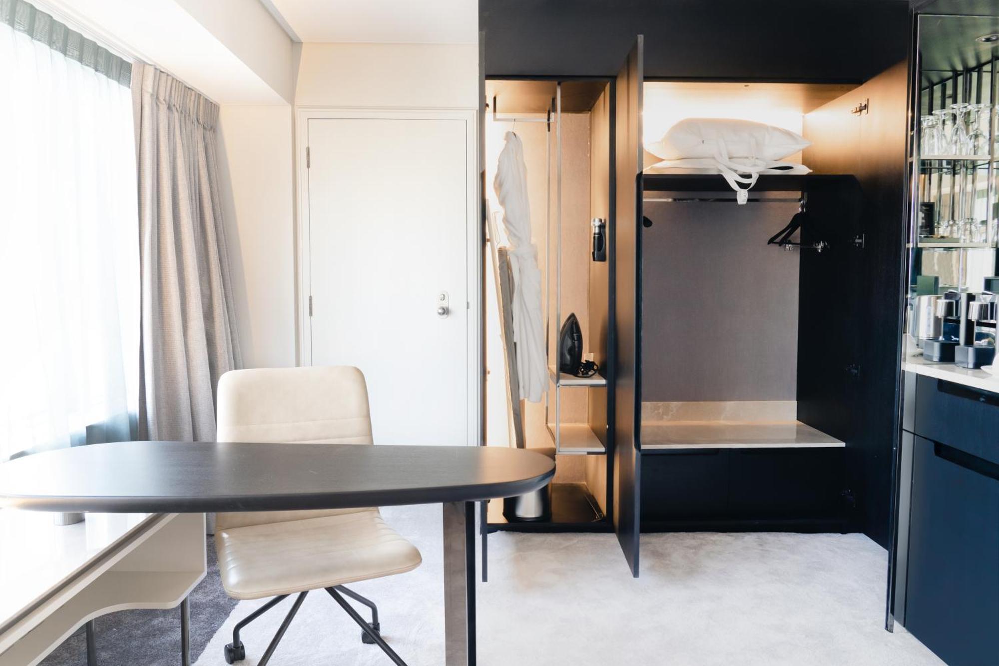 Intercontinental Wellington By Ihg Ξενοδοχείο Εξωτερικό φωτογραφία A room at the hotel