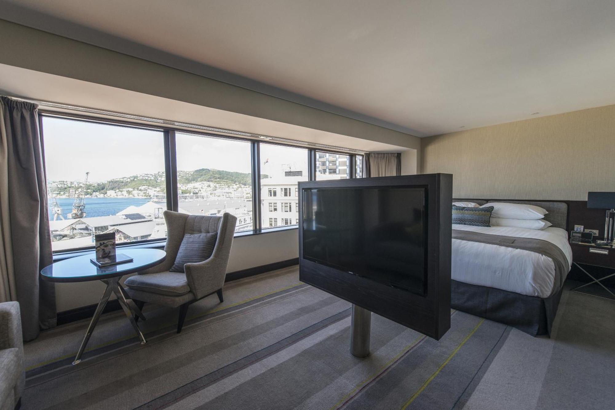 Intercontinental Wellington By Ihg Ξενοδοχείο Εξωτερικό φωτογραφία A room at the Hotel del Coronado