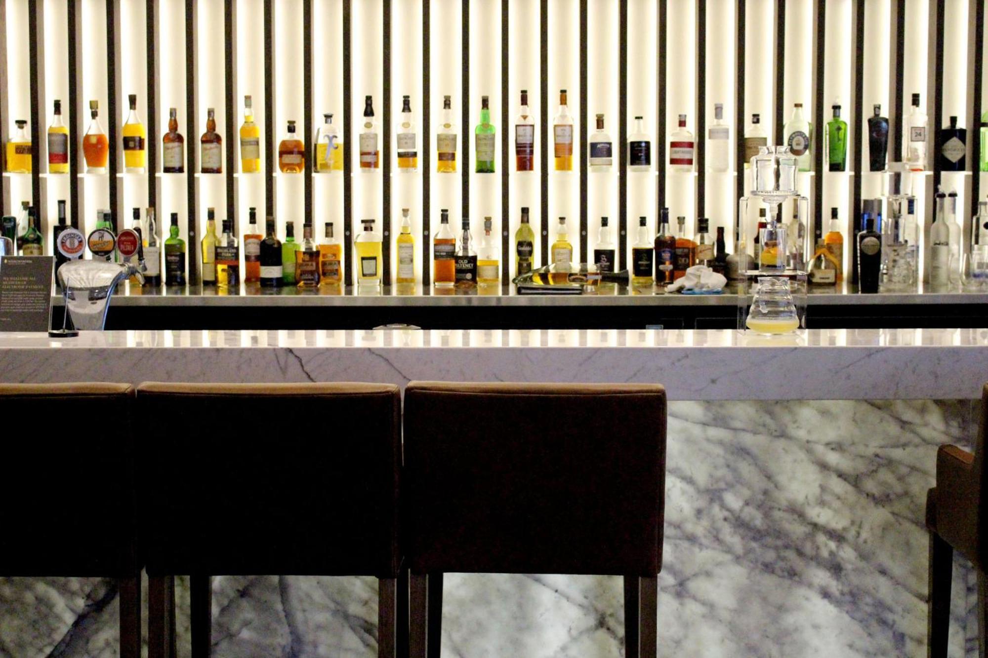 Intercontinental Wellington By Ihg Ξενοδοχείο Εξωτερικό φωτογραφία The bar at the 101 bar