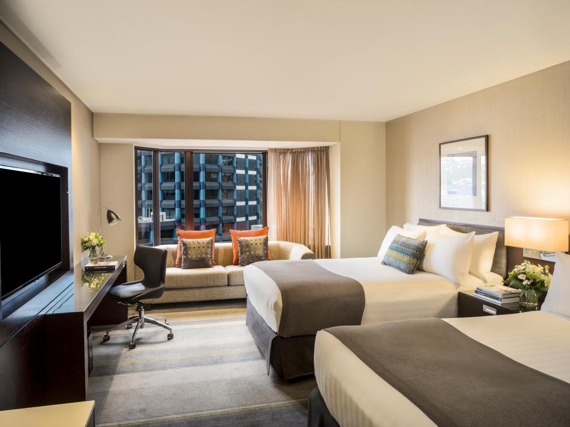 Intercontinental Wellington By Ihg Ξενοδοχείο Εξωτερικό φωτογραφία