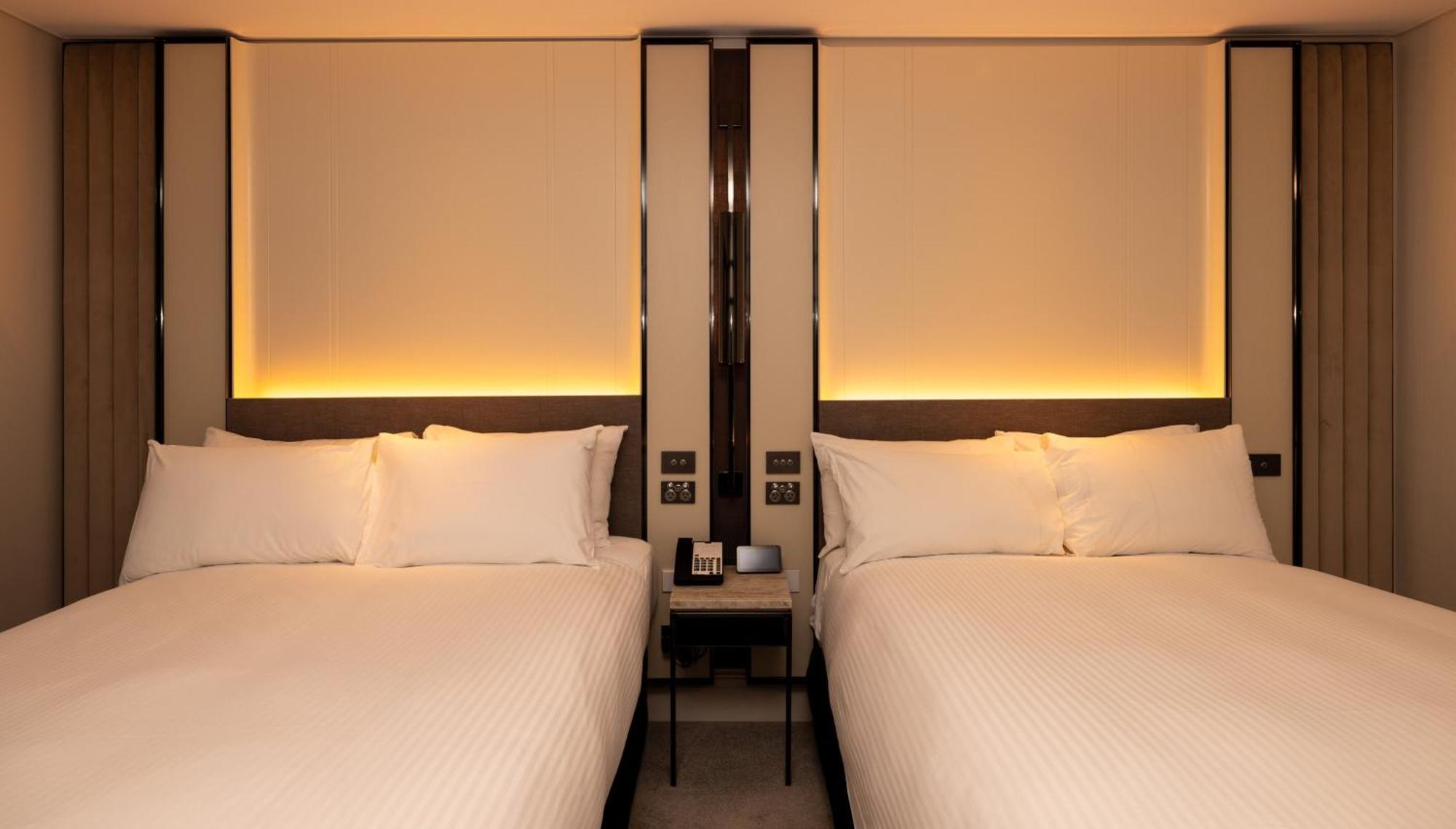 Intercontinental Wellington By Ihg Ξενοδοχείο Εξωτερικό φωτογραφία A room at the hotel