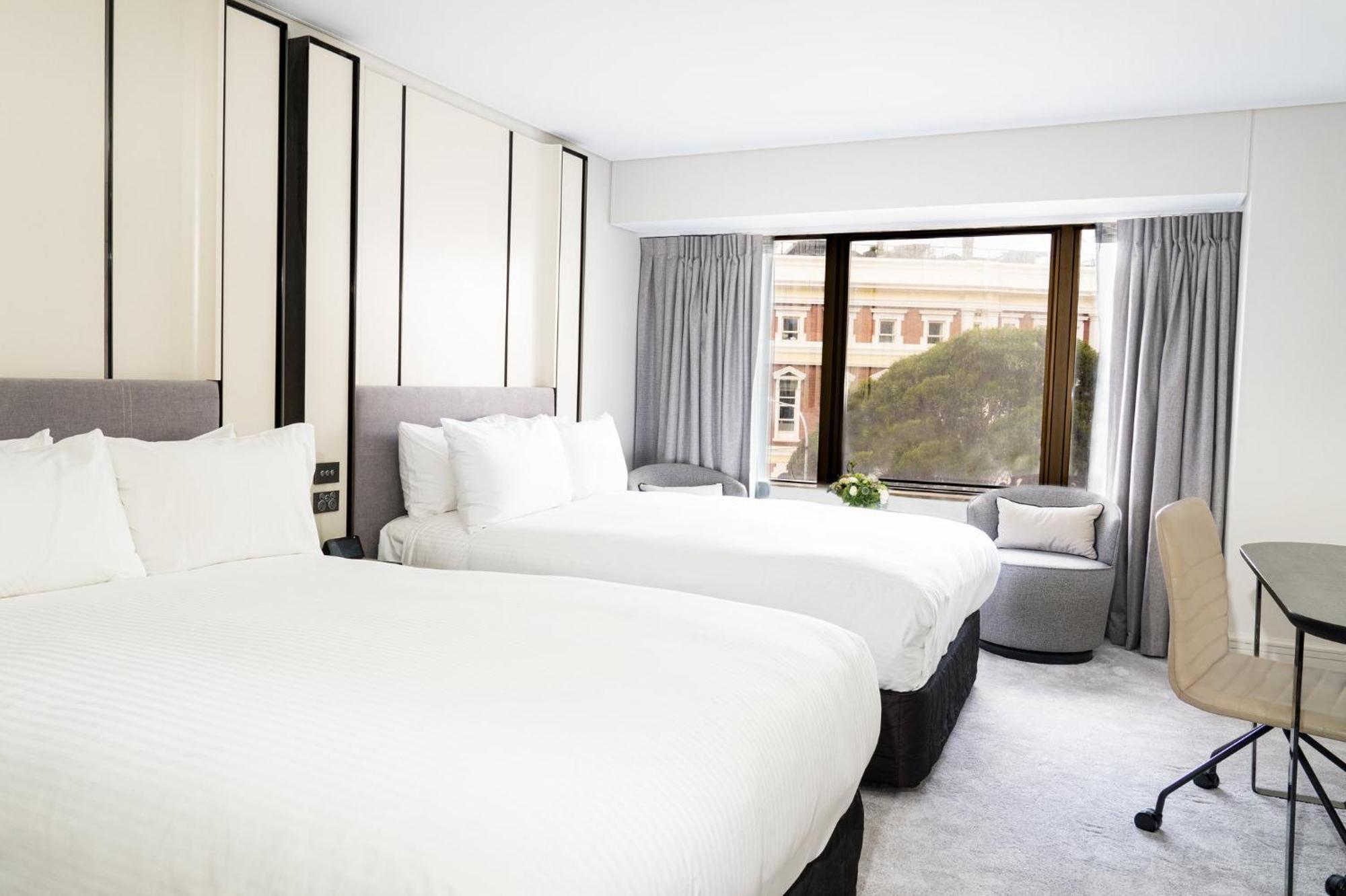 Intercontinental Wellington By Ihg Ξενοδοχείο Εξωτερικό φωτογραφία