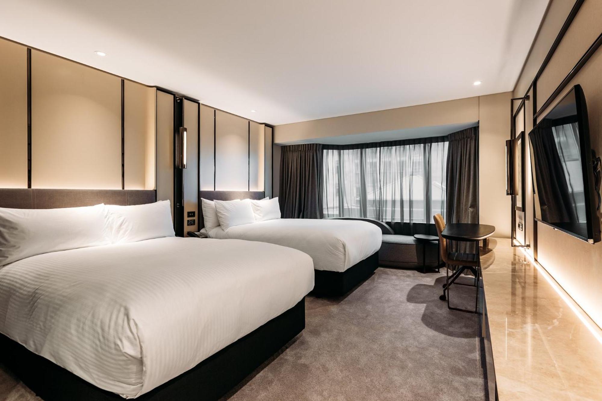 Intercontinental Wellington By Ihg Ξενοδοχείο Εξωτερικό φωτογραφία Deluxe Room