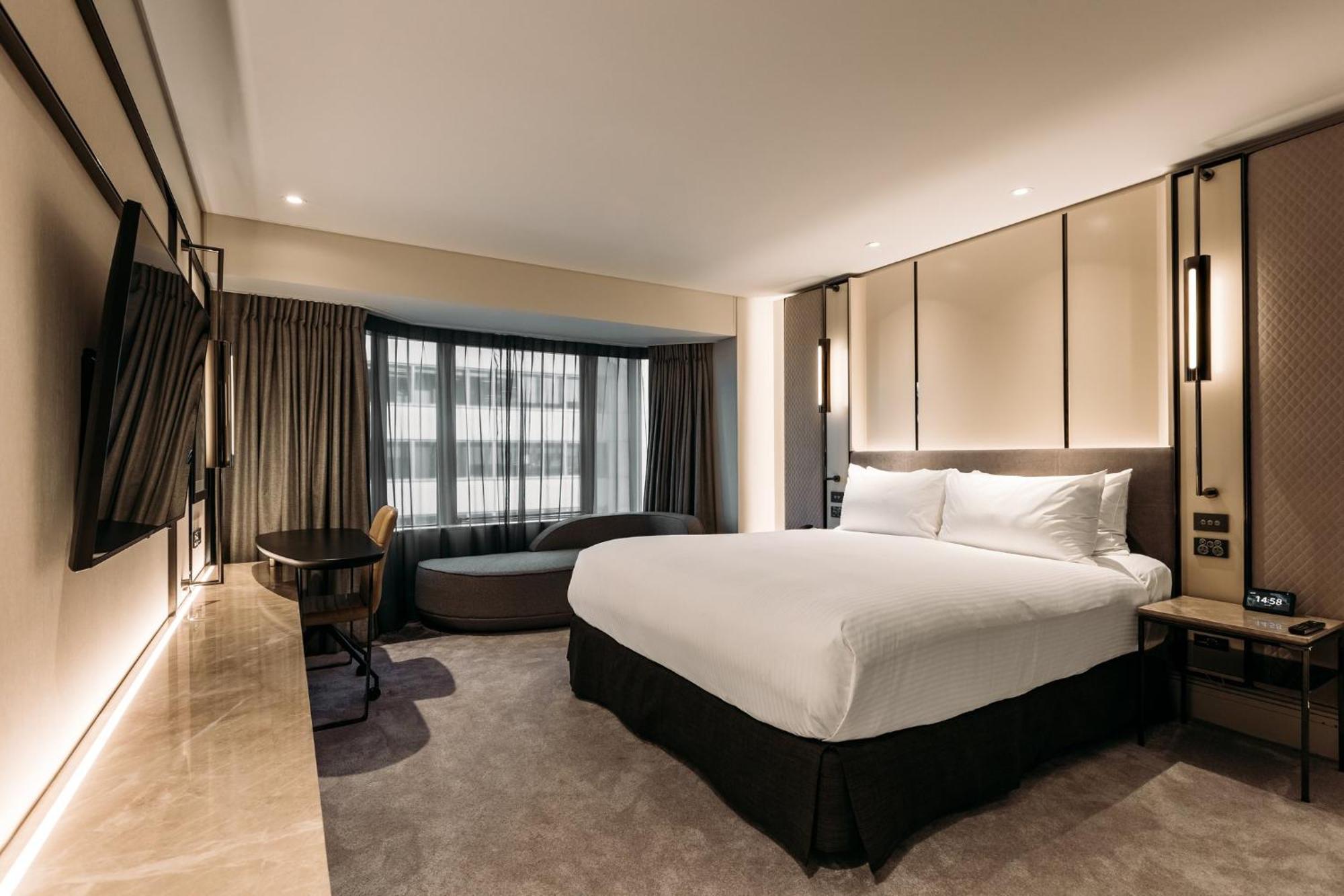 Intercontinental Wellington, An Ihg Hotel Εξωτερικό φωτογραφία