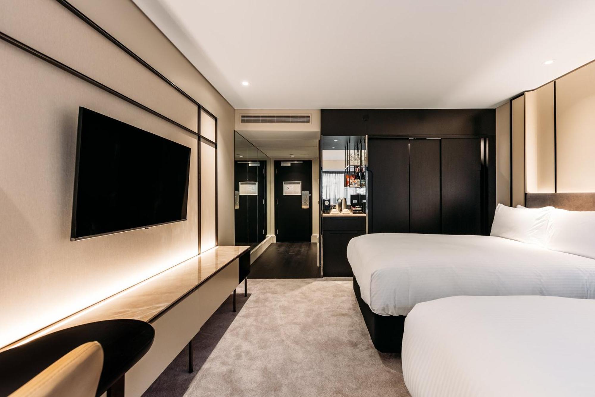 Intercontinental Wellington By Ihg Ξενοδοχείο Εξωτερικό φωτογραφία Deluxe Room
